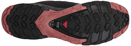 SALOMON Shoes XA Wild, Zapatillas de Running Mujer, Multicolor (Peppercorn/Black/Cedar Wood), 37 1/3 EU