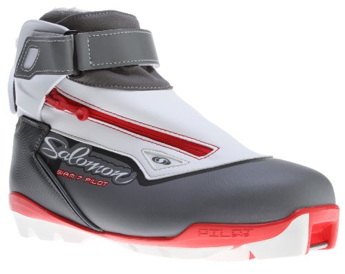 Salomon Siam 7 Pilot CF - Botas de esquí de fondo para mujer Talla:EU 38 2/3 (UK 5,5)