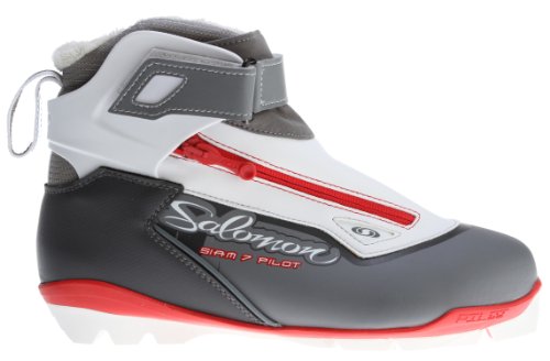 Salomon Siam 7 Pilot CF - Botas de esquí de fondo para mujer Talla:EU 38 2/3 (UK 5,5)