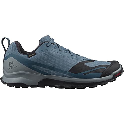 Salomon XA Collider 2 Gore-Tex (impermeable) Hombre Zapatos de trail running, Azul (Bluestone/Monument/Phantom), 40 EU