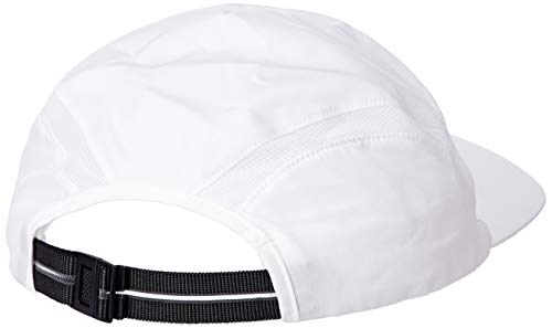 Salomon XA Gorra Unisexo Trail Running Senderismo, Blanco (White), S/M