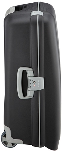 Samsonite Aeris Upright L Maleta, 71 cm, 87.5 L, Negro (Black)