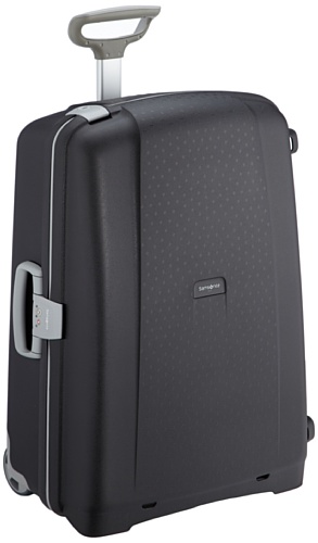 Samsonite Aeris Upright L Maleta, 71 cm, 87.5 L, Negro (Black)