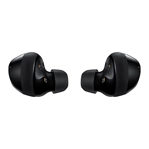 Samsung Galaxy Buds+ - Auriculares Inalámbricos (con Micrófono, Bluetooth, Ambient Sound, Tecnología AKG), Versión española, Color Negro