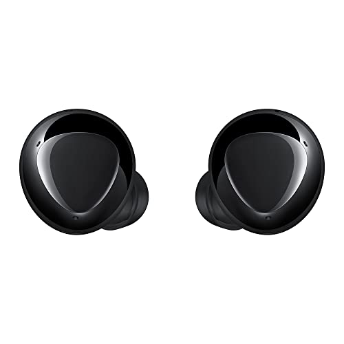 Samsung Galaxy Buds+ - Auriculares Inalámbricos (con Micrófono, Bluetooth, Ambient Sound, Tecnología AKG), Versión española, Color Negro