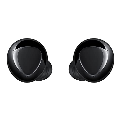 Samsung Galaxy Buds+ - Auriculares Inalámbricos (con Micrófono, Bluetooth, Ambient Sound, Tecnología AKG), Versión española, Color Negro