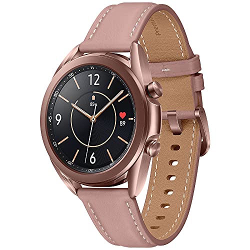 SAMSUNG Galaxy Watch 3 (Bluetooth) 41mm - Smartwatch Mystic Bronze