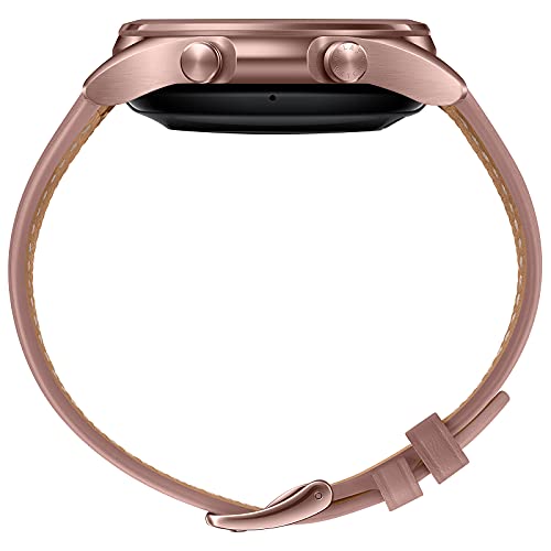 SAMSUNG Galaxy Watch 3 (Bluetooth) 41mm - Smartwatch Mystic Bronze