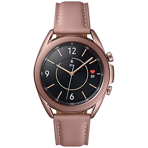 SAMSUNG Galaxy Watch 3 (Bluetooth) 41mm - Smartwatch Mystic Bronze