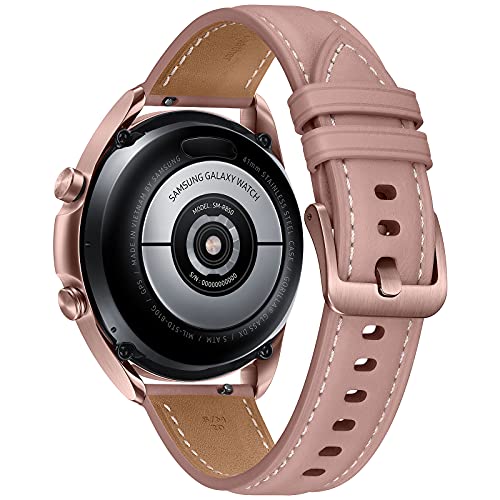 SAMSUNG Galaxy Watch 3 (Bluetooth) 41mm - Smartwatch Mystic Bronze