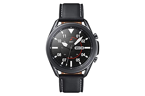 Samsung Mystic Black - Reloj inteligente para Galaxy Watch 3 (Bluetooth) de 45 mm (Reacondicionado)