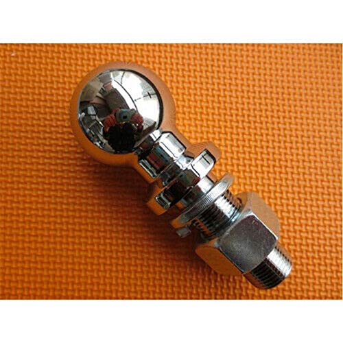 SANWAN ATV bola de enganche Pin 3/4" 50 mm bola de remolque diámetro 19 mm