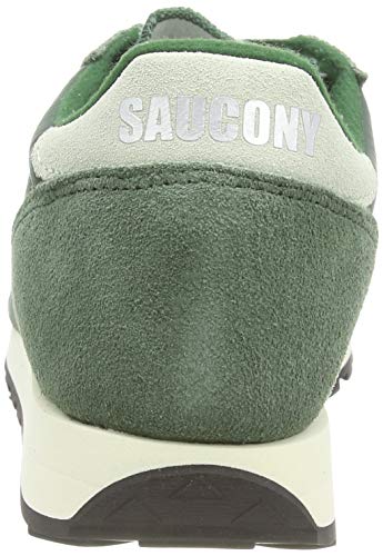 Saucony Jazz Original Vintage, Zapatillas Bajas Hombre, Green, 44.5 EU