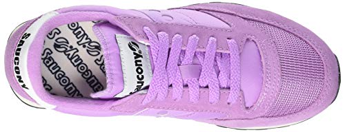 Saucony Jazz Original Vintage, Zapatillas Mujer, Rosa (Violet 74), 43 EU