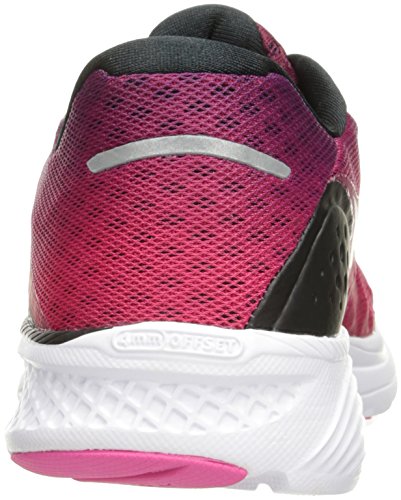 Saucony Kinvara 8, Zapatillas de Running Mujer, Rosa Blanco, 38 EU