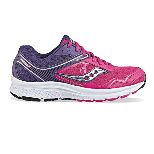 Saucony Mujer Grid Cohesion Fuxvio Talla Rosa Size: 38 EU