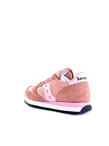 SAUCONY Scarpe Donna Rosa Antico S1044 D Jazz Base Moda 37