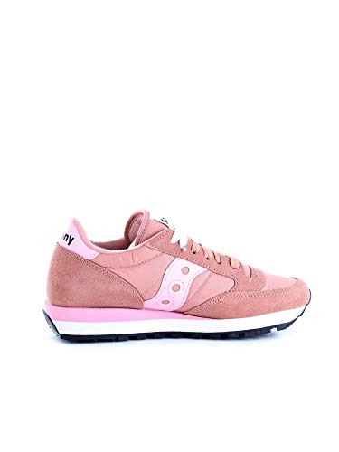 SAUCONY Scarpe Donna Rosa Antico S1044 D Jazz Base Moda 37