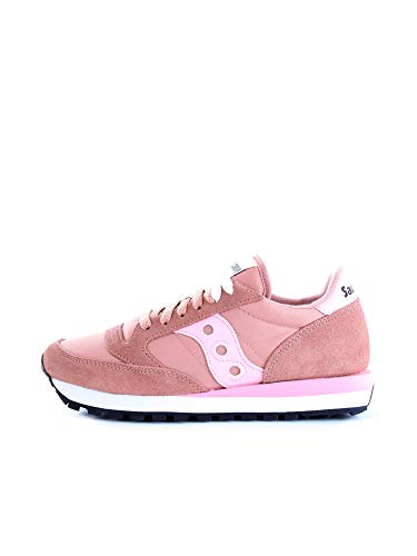 SAUCONY Scarpe Donna Rosa Antico S1044 D Jazz Base Moda 37