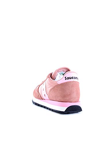 SAUCONY Scarpe Donna Rosa Antico S1044 D Jazz Base Moda 37