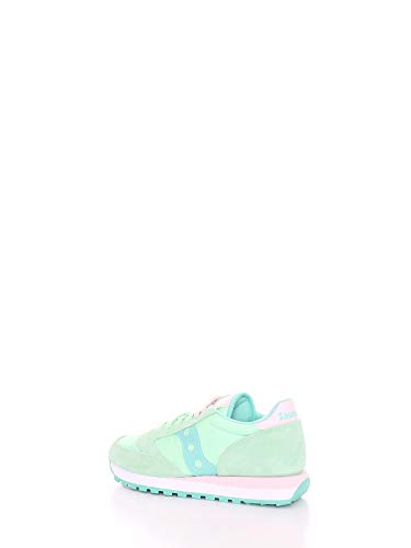 Saucony Sneakers Donna Mod. 1044 Jazz 609 Verde 38