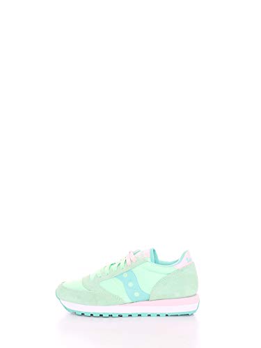 Saucony Sneakers Donna Mod. 1044 Jazz 609 Verde 38