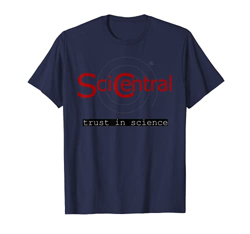 SciCentral: Confianza en la ciencia Camiseta