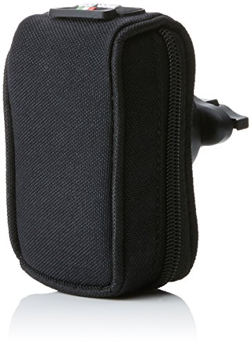 SCICON Elan 230 Small Quick Release Cycling Saddle Bag, Unisex Adulto, Negro, ESTANDAR