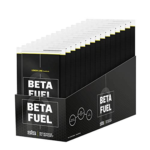 Science in Sport Beta Fuel 15 Sobres 84g Lima Limón