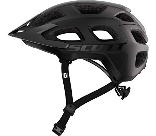 SCOTT 275205 - Casco de Bicicleta Unisex para Adultos, Color Negro, Talla S