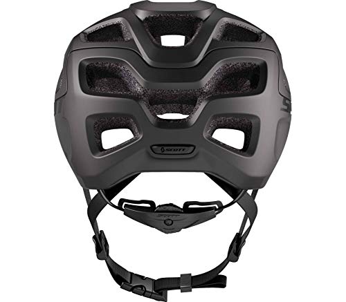 SCOTT 275205 - Casco de Bicicleta Unisex para Adultos, Color Negro, Talla S