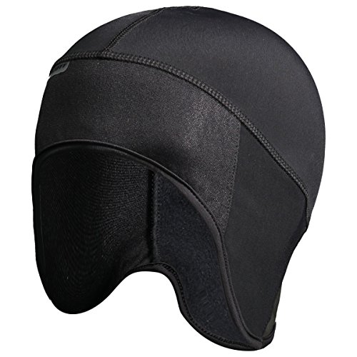 Scott AS 10 2020 - Gorro para casco de bicicleta, color negro, color negro, tamaño large/extra-large