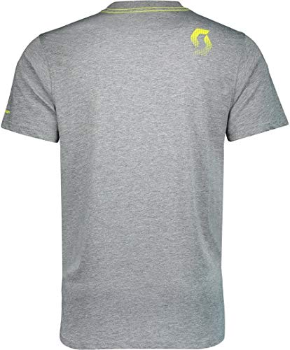 Scott Camiseta Hombre Dri Factory Team M/Corta