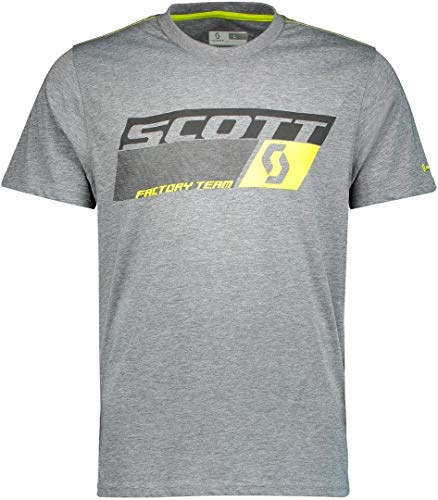 Scott Camiseta Hombre Dri Factory Team M/Corta