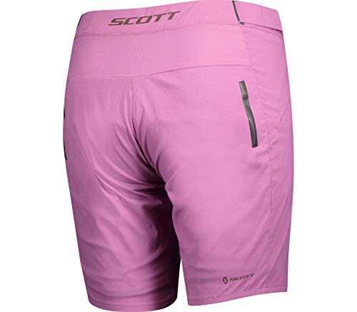 Scott Culotte Mujer Endurance LS/Fit W/Pad