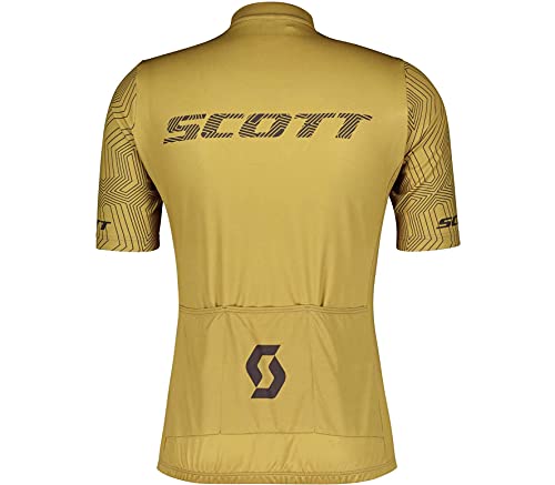Scott RC Team 10 Mud 2022 - Maillot de ciclismo, color verde