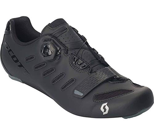 Scott Road Team Boa 2020 - Zapatillas para bicicleta de carreras, color negro, RoadTeamBoa, 5533, 42