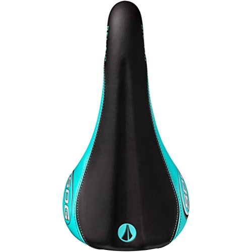 SDG Bel-Air RL – Sillín, Noir / Turquoise