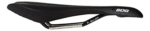 SDG Circuit MTN Ti-Alloy - Síllin, Negro/Negro