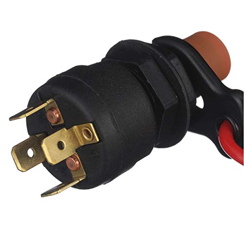 Seachoice 50-11681 Interruptor con Hombre al Agua Universal