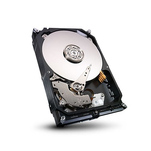 Seagate Barracuda ST500DM002 500 GB Interna