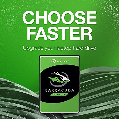 Seagate Barracuda ST500LM030, 500 GB HDD SATA 6 Gb/s 5400rpm, 6,4 cm 7 mm, 28 MB de caché BLK