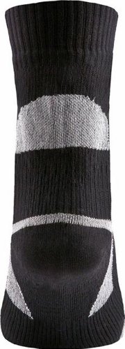 Sealskinz Thin Ankle Length Waterproof Walking Socks - Black - Small