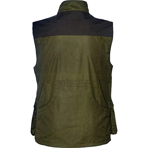 Seeland Chaleco Key-point para hombre., Hombre, Chaqueta, 1202078, Pine Green, C50