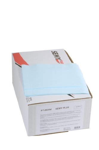 SEMY Top Especial paño de limpieza en el dispensador 29 x 38 cm 200 toallas por caja paquete 1er (1 x 1 pieza)