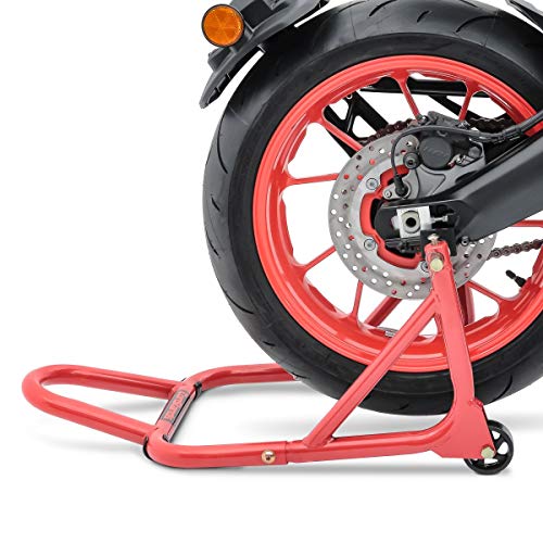 Set Caballete de tija e Trasero para KTM 390/125 Duke CLR