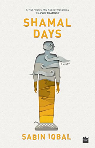Shamal Days: A Novel (English Edition)