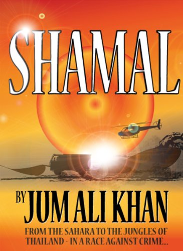 Shamal (English Edition)