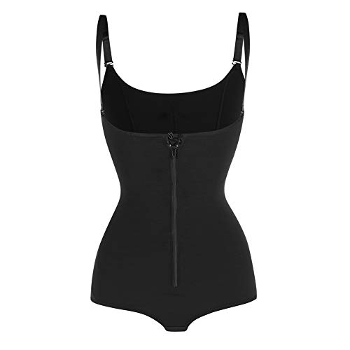 Shapewear para Mujer Cintura Alta Breve Control Firme Transpirable