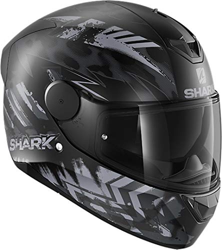 Shark, casco integral moto D-SKWAL 2 Penxa KAA, S